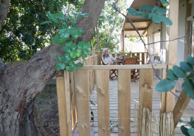 Campeggio Bungalow Ciriga Sicily Glamping